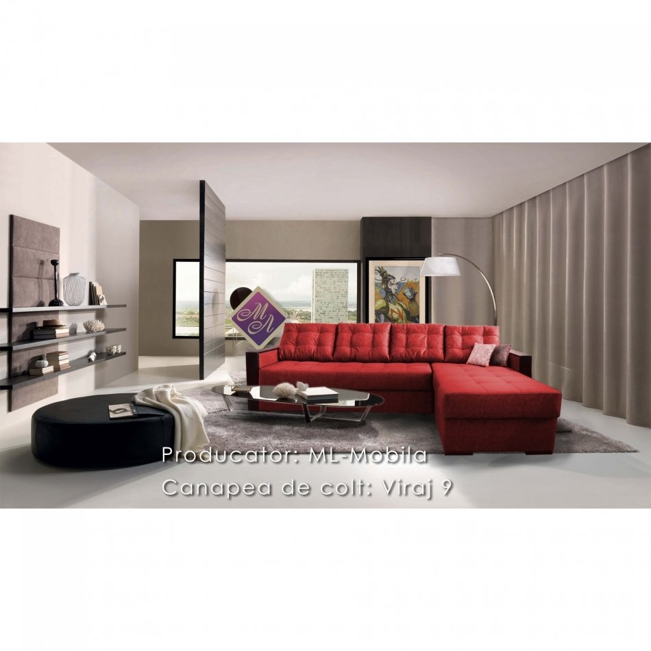 Мягкий угол ''ВИРАЖ" 9 (2650) К-2 Бонель Мягкий угол ''ВИРАЖ" 9 (2650) К-2 Бонель