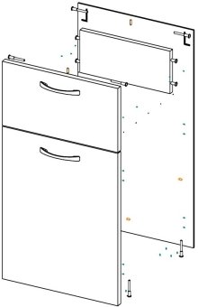 Вельвет С 400 1я1дв (фасад)