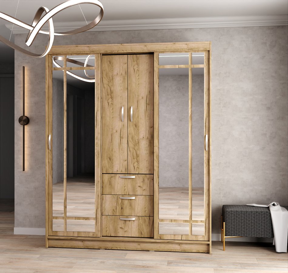 NEW Шкаф Дипломат 1700 NEW Шкаф Дипломат 1700