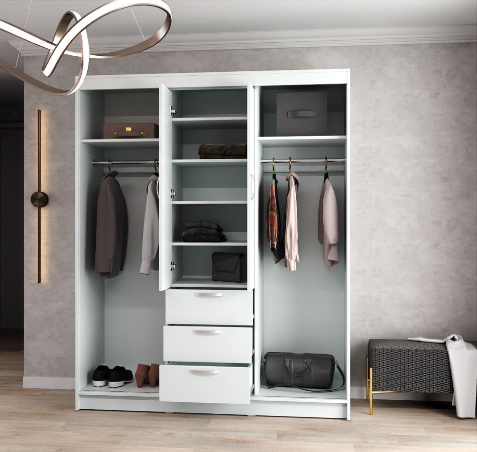 NEW Шкаф Дипломат 1700 NEW Шкаф Дипломат 1700