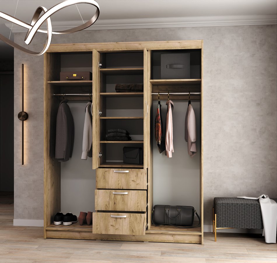 NEW Шкаф Дипломат 1700 NEW Шкаф Дипломат 1700