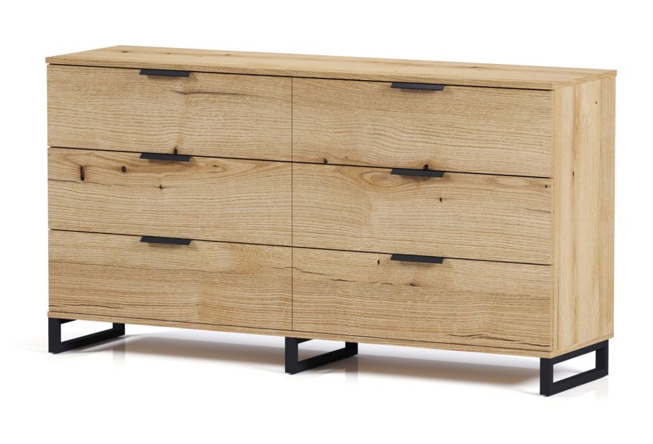 Комод 1500 ЛофтСпейс