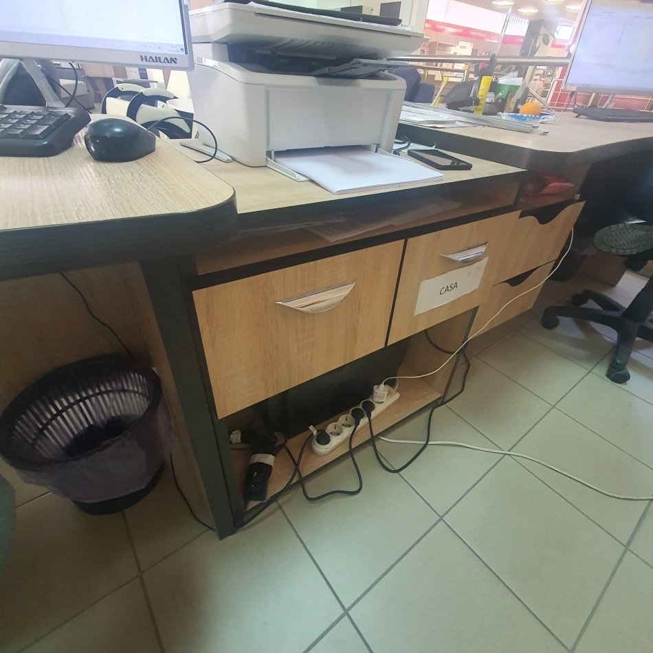 Тумба 700х720х480