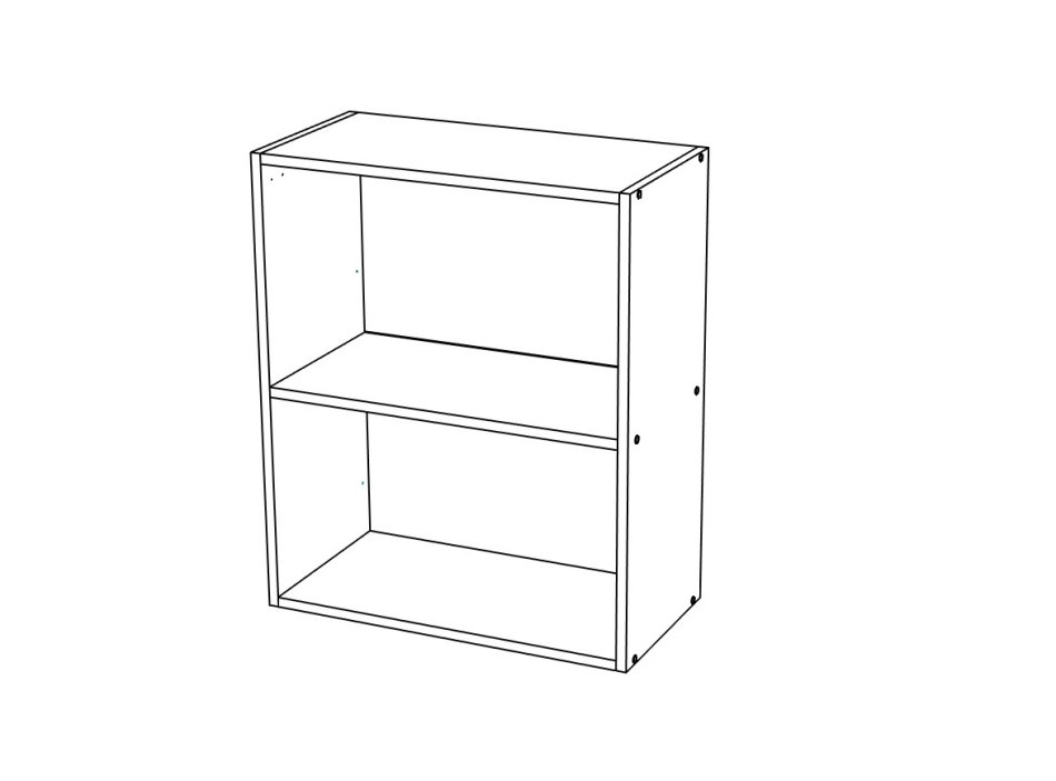 КОРПУС ШГ 600 (720) (Aventos)