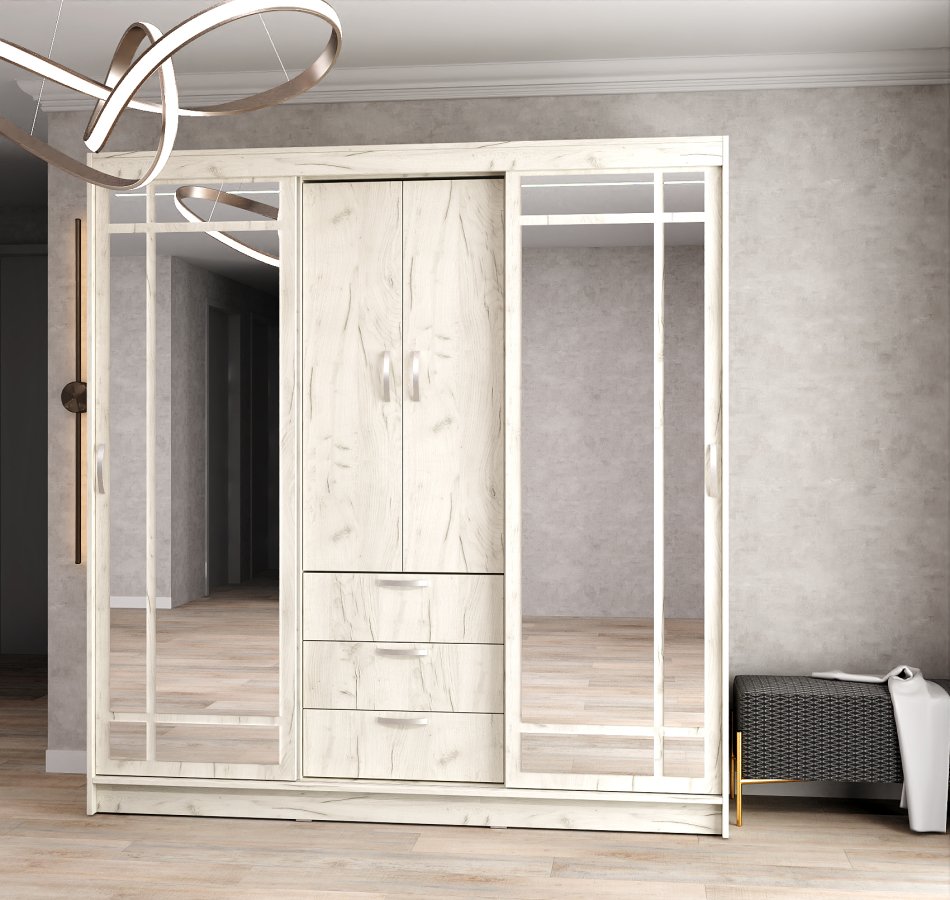 NEW Шкаф Дипломат 2000 NEW Шкаф Дипломат 2000