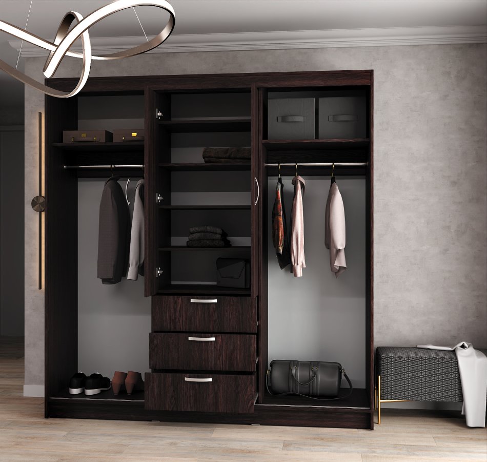 NEW Шкаф Дипломат 2000 NEW Шкаф Дипломат 2000