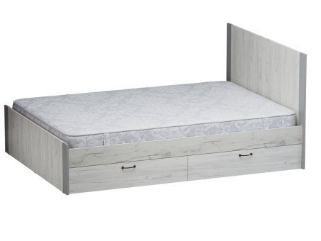 ВЕГА №18 Кровать (140*200), Собран