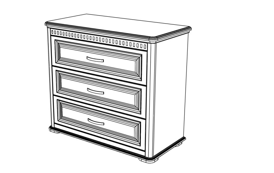 МАРСЕЛЬ №06 Комод снято МАРСЕЛЬ №06 Комод снято