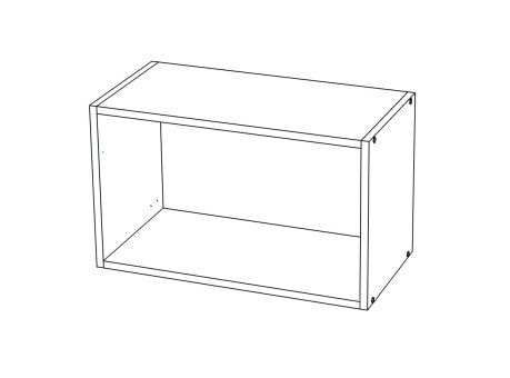 КОРПУС ШГ 600 (360), Собран