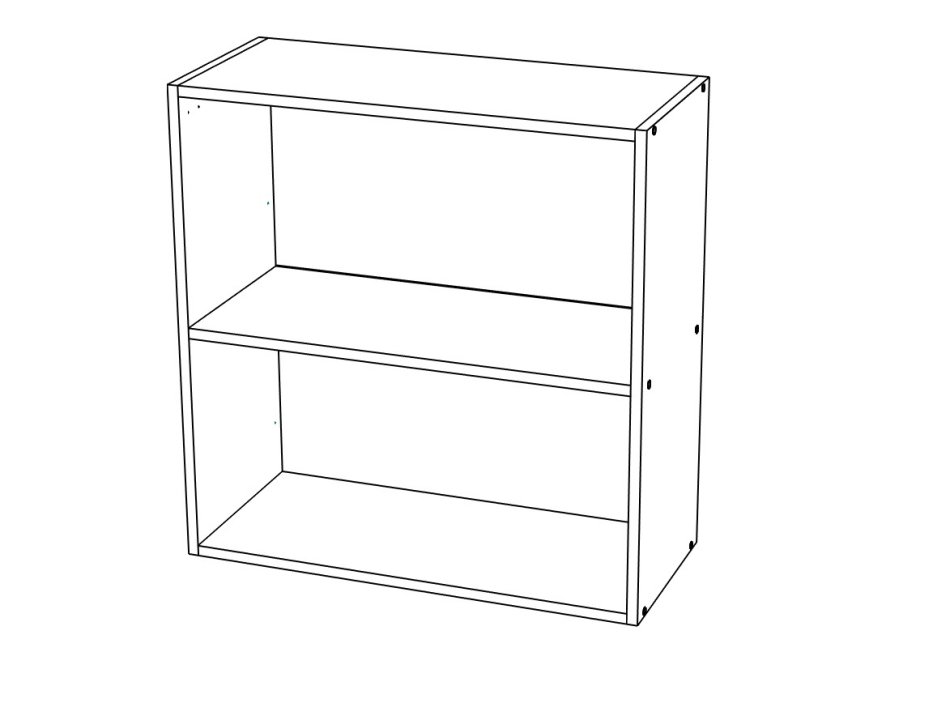 КОРПУС ШГ 700 (720) (Aventos)