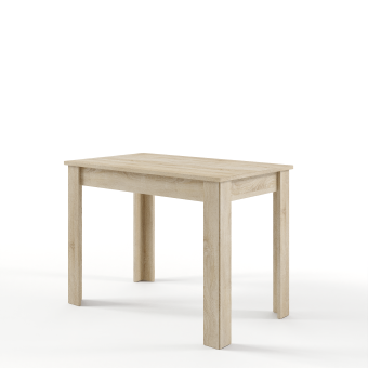 Стол  Омега -2 АГТ (1200х650), Собран