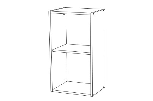 КОРПУС Ш 400 / Ш 400с (720), Собран