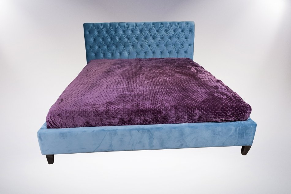 Кровать "ШАРМ" 3 (1,40х2,0м) K-1без дна Кровать "ШАРМ" 3 (1,40х2,0м) K-1без дна