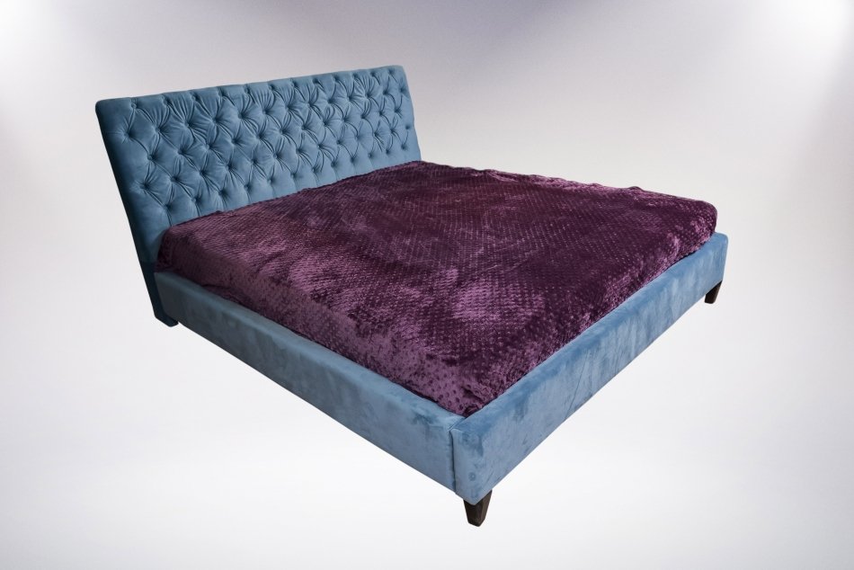 Кровать "ШАРМ" 3 (1,40х2,0м) K-1без дна Кровать "ШАРМ" 3 (1,40х2,0м) K-1без дна