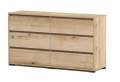 Комод 1400 СтайлФит Комод 1400 СтайлФит