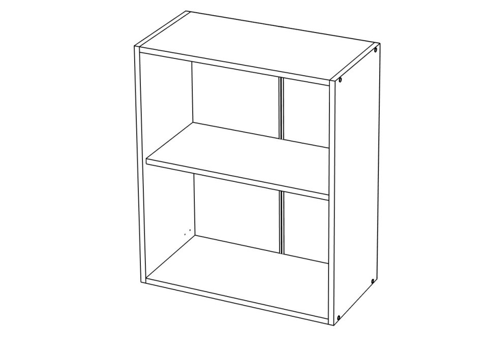 КОРПУС Ш 600 / Ш 600с (720), Собран