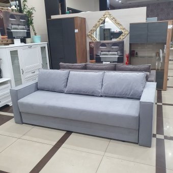 Кровать ЕВРОСОФА 8/1 Бонель К-1, Собран