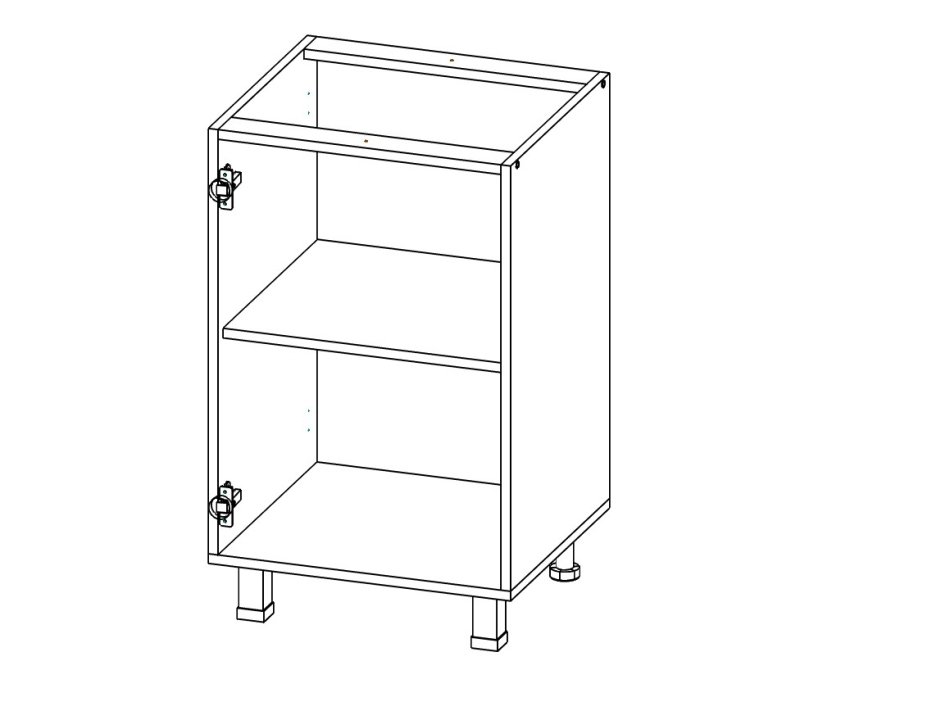 КОРПУС Стол 500 