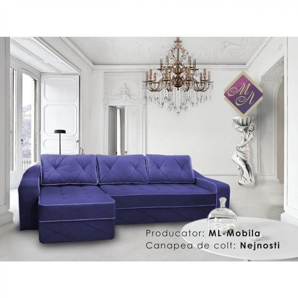 Мягкий угол "НЕЖНОСТЬ" К-2 ТFK