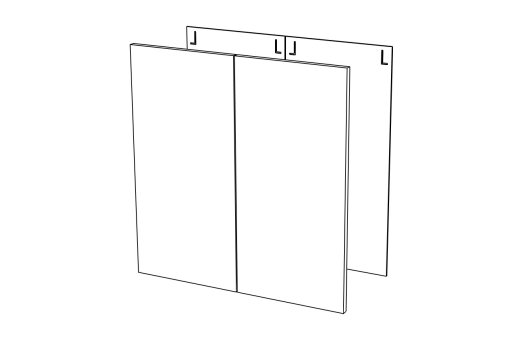 ИРМА С 700, Ш 700 (720 фасад)