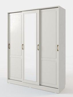 Ливерпуль № 38 Шкаф купе (1700), Собран