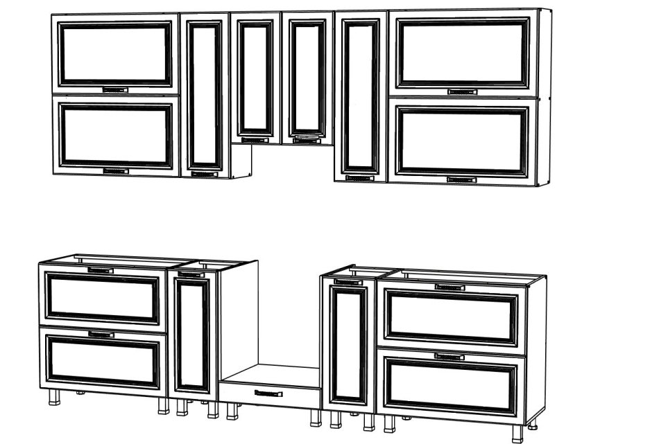 НАБОР №11 Ливерпуль 2,80м