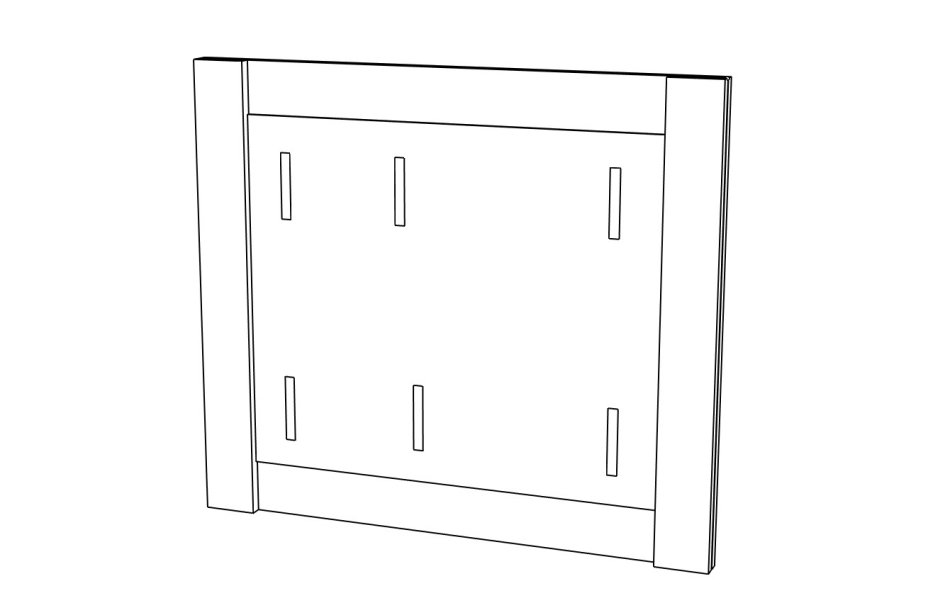 Гамма №26 Зеркало МЛ Гамма №26 Зеркало МЛ