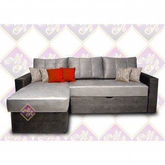 Мягкий угол ''КОМПАКТ" 8 К-1 Бонель