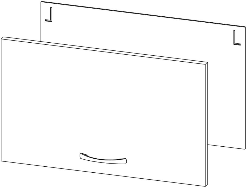 Вельвет ШГ 600 (360 фасад) Вельвет ШГ 600 (360 фасад)
