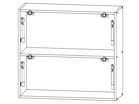 КОРПУС ШГ 800 (720) (Aventos)