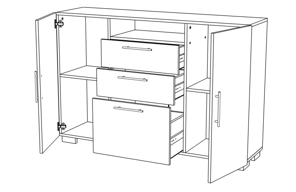 ЙОРК № 5, Собран ЙОРК № 5, Собран