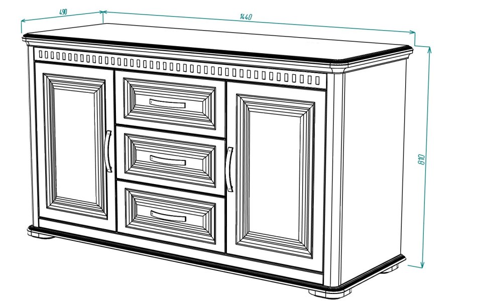 Марсель 2 №16 Тумба снято