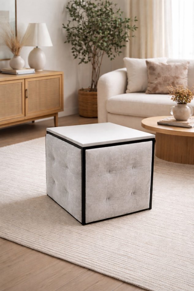 Пуф 6 в 1 Пуф 6 в 1