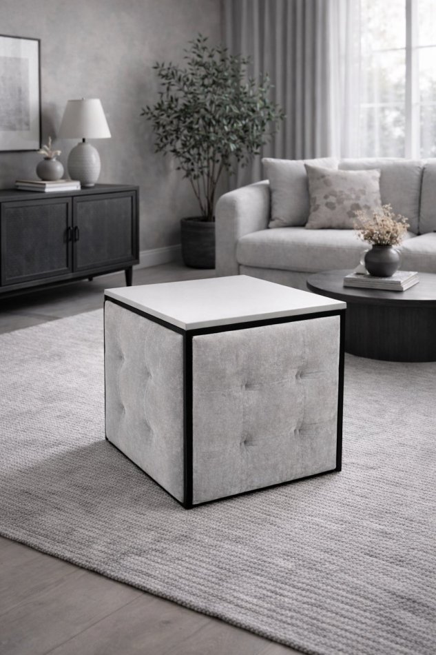 Пуф 6 в 1 Пуф 6 в 1