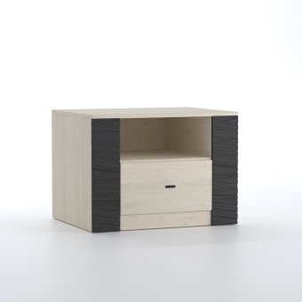 Гамма №25 Тумба прикроватная МЛ