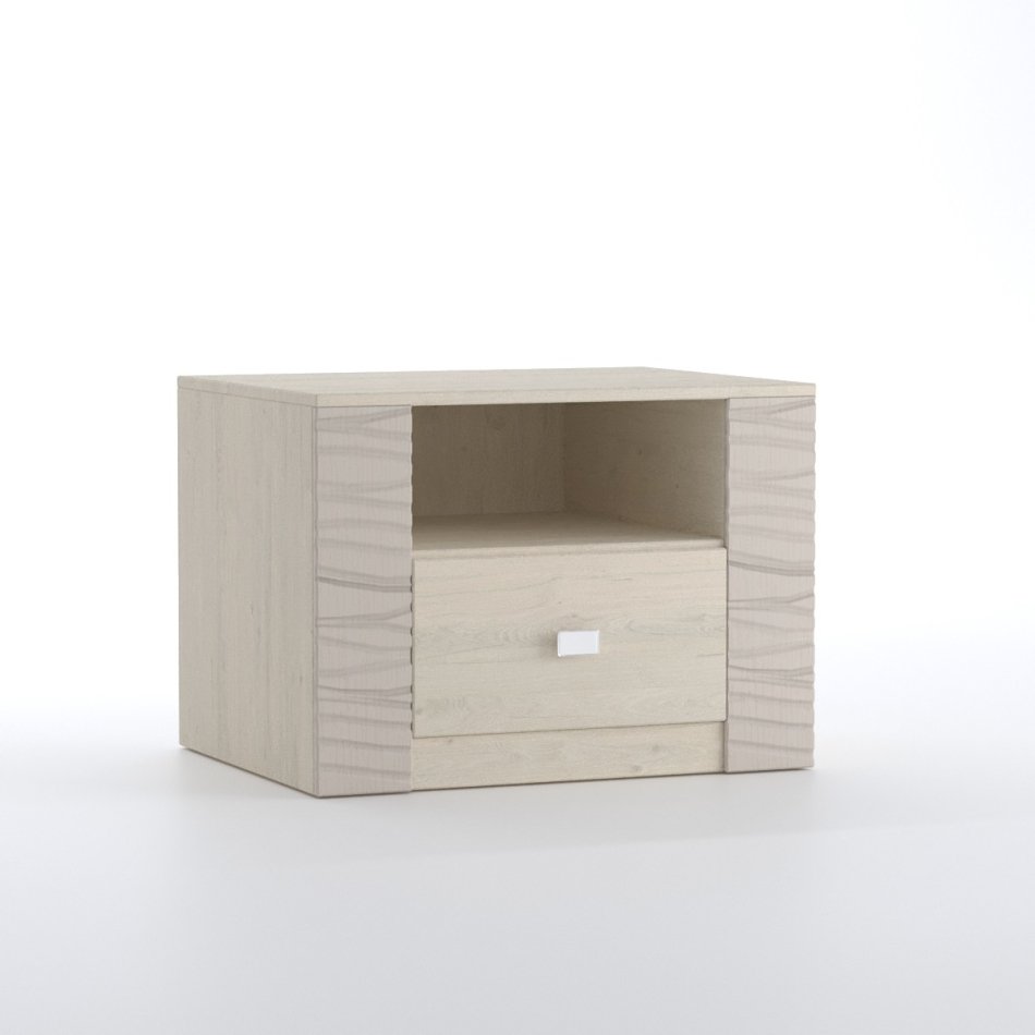 Гамма №25 Тумба прикроватная МЛ Гамма №25 Тумба прикроватная МЛ