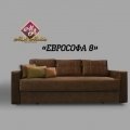 Кровать ЕВРОСОФА 8/1 ТФК  К-1