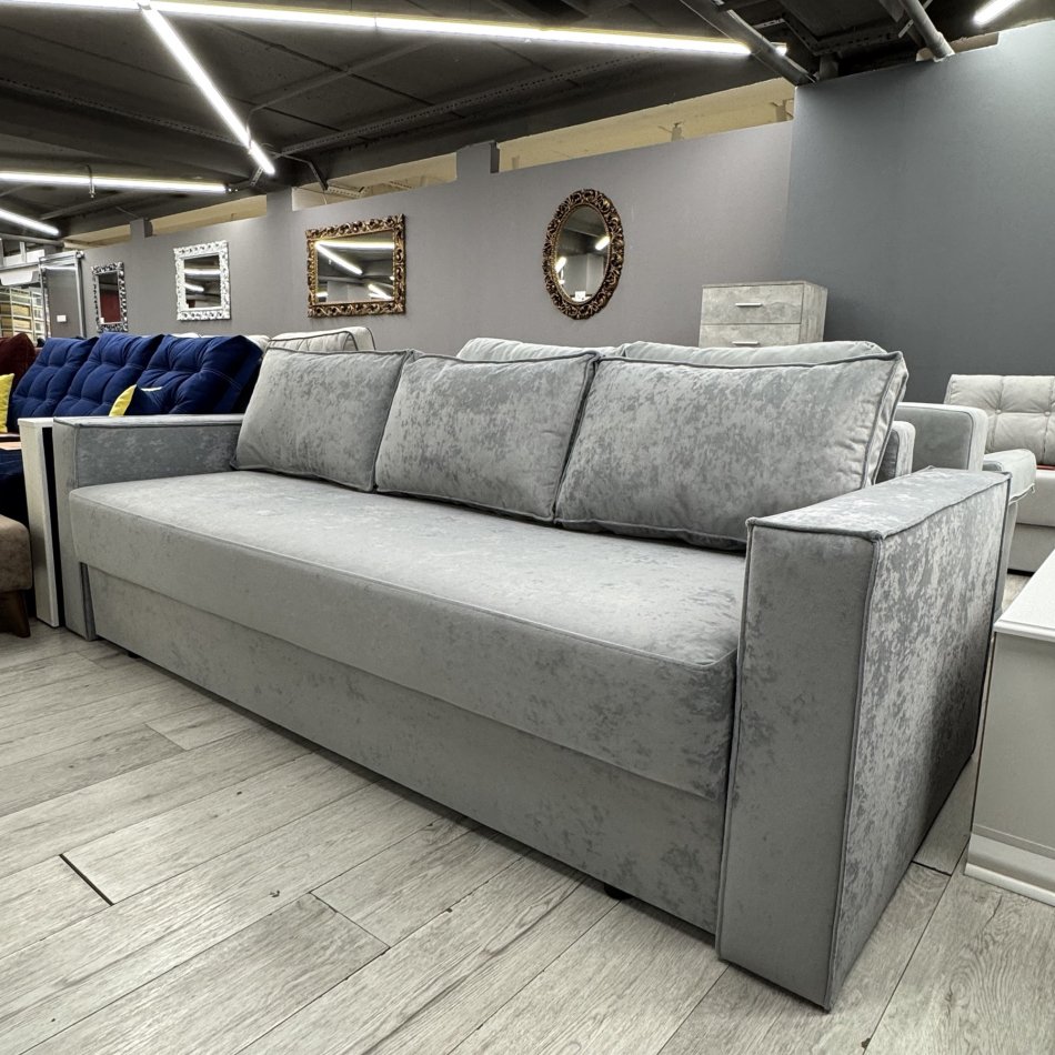 Кровать ЕВРОСОФА 8/1 ТФК  К-1