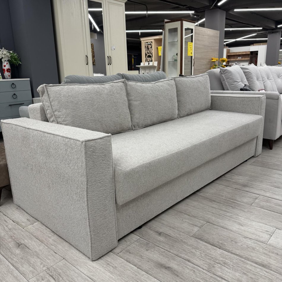 Кровать ЕВРОСОФА 8/1 ТФК  К-1