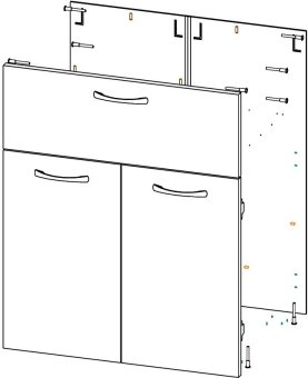 ИРМА С 600 1я2дв (фасад)