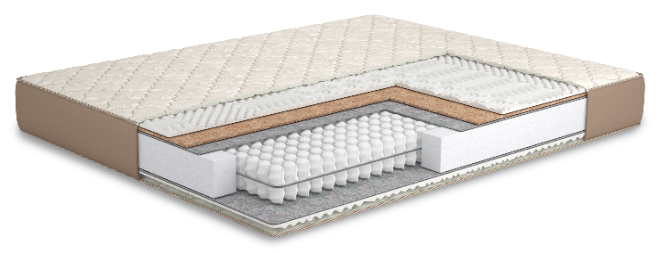 Матрас Beige coconut NEW  80 х 200