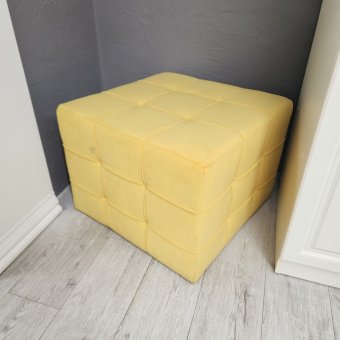 Банкетка ЛОНДОН (60*60) К-3