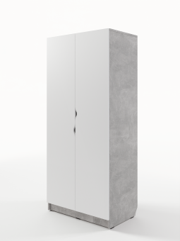 ЮНИОР 18 Шкаф, Собран