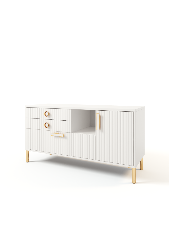 Вельвет № 1 Тумба ТВ 1300 Вельвет № 1 Тумба ТВ 1300