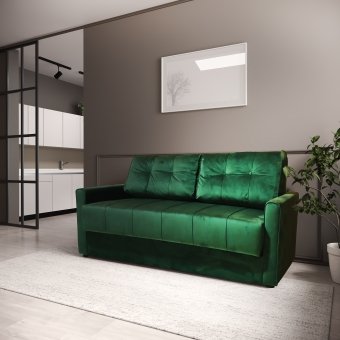 Софа ЛЕО К-2, Собран