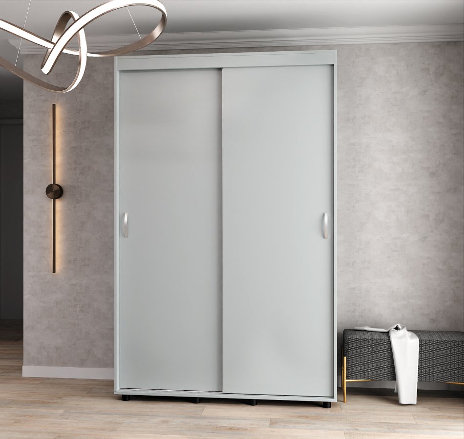 NEW Шкаф  купе МЛ-1 (1.20*2.00м)