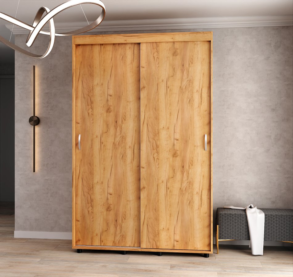 NEW Шкаф  купе МЛ-1 (1.20*2.00м)