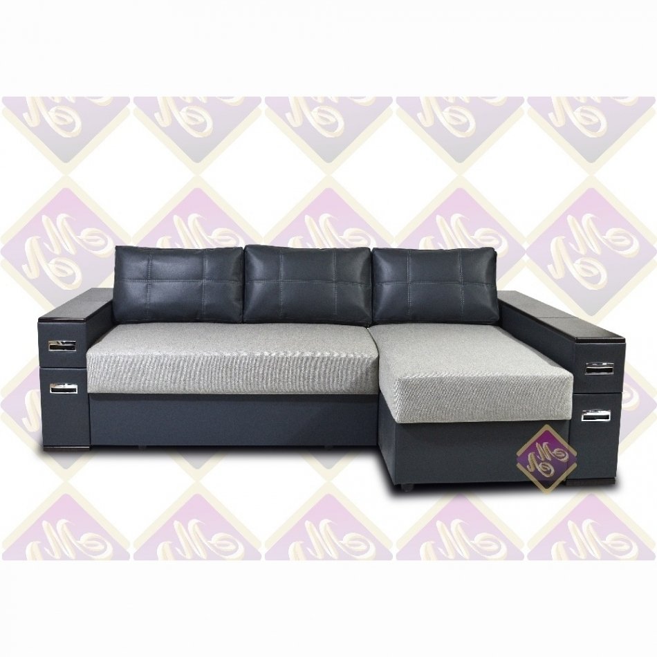 Мягкий угол ЕВРОкомпакт 7/2 правый К-3 Бонель