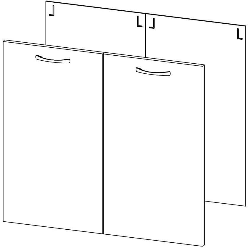 Вельвет С 800, Ш 800 (720 фасад) Вельвет С 800, Ш 800 (720 фасад)