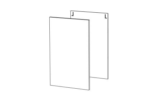 ИРМА С 450, Ш 450(720 фасад)